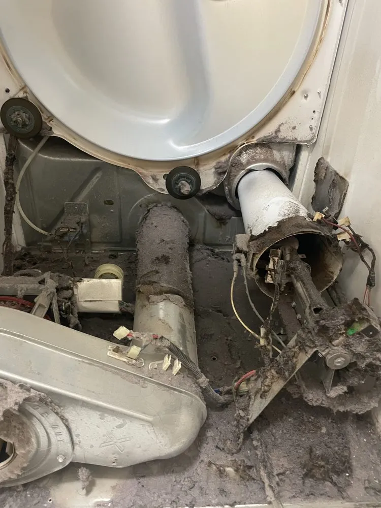 Slide of Zeus Appliance Services