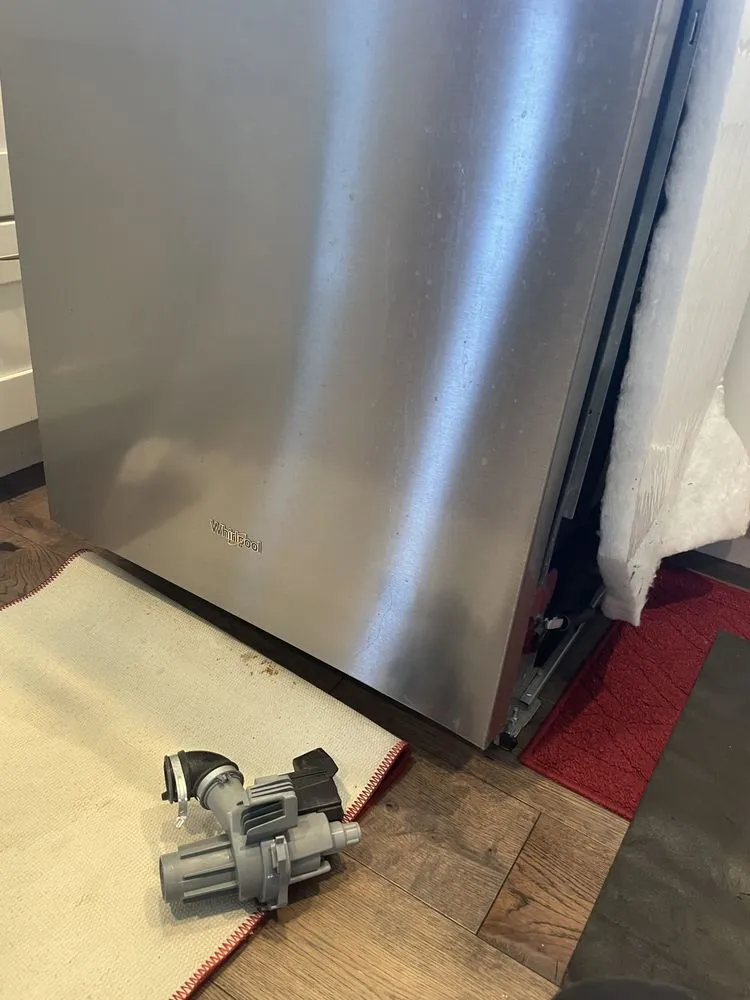 Slide of Zeus Appliance Services