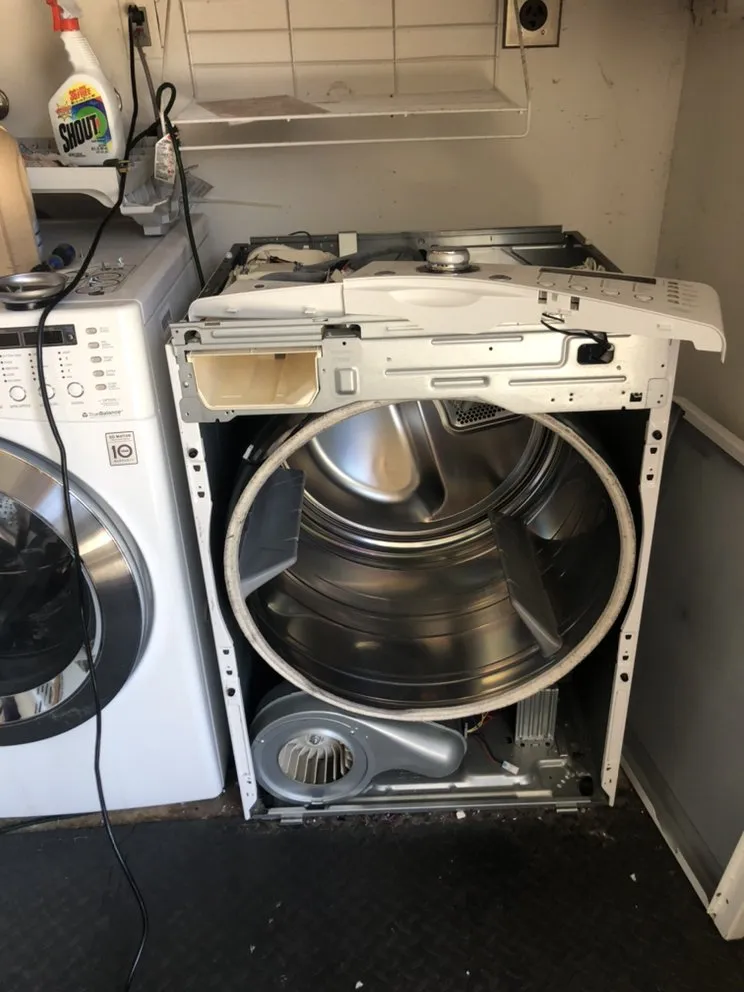 Slide of Zeus Appliance Services