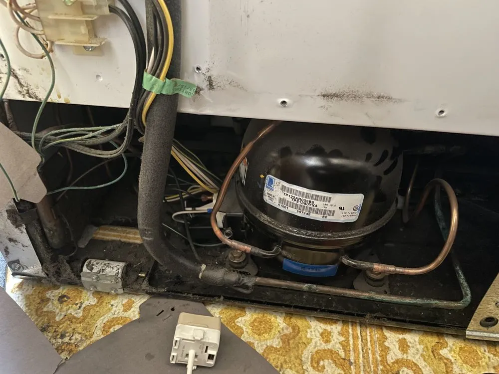 Slide of Zeus Appliance Services