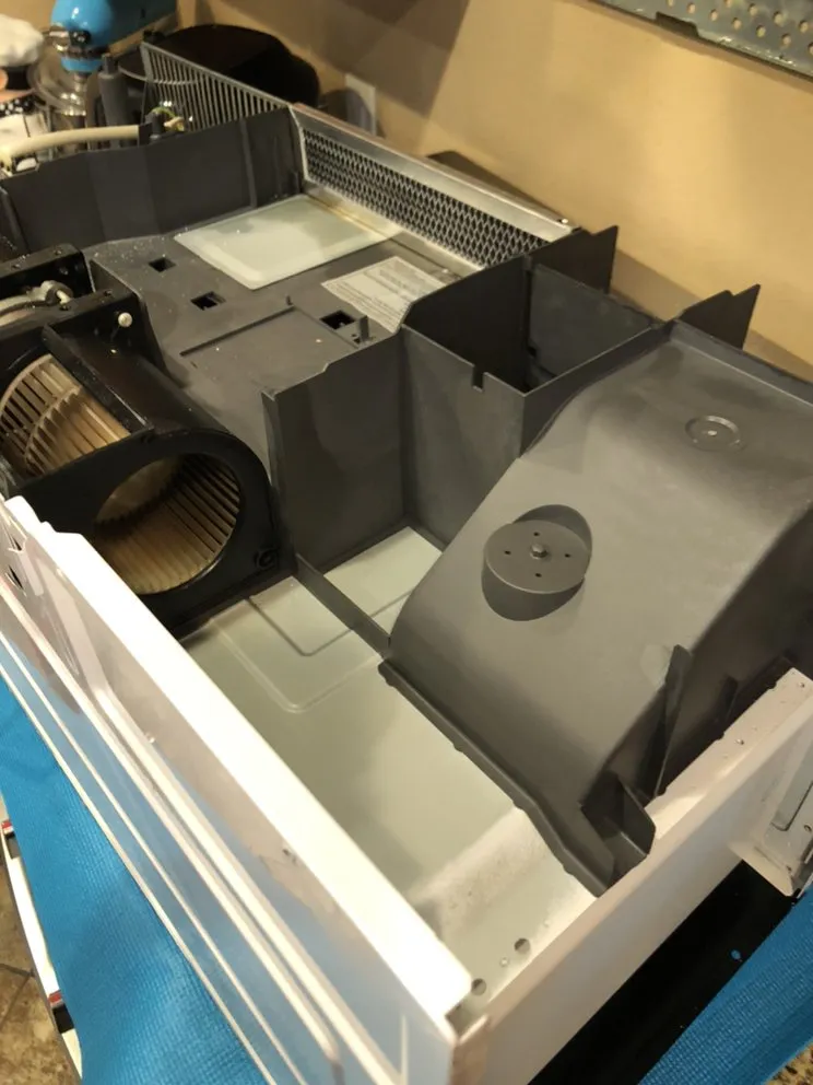 Slide of Zeus Appliance Services