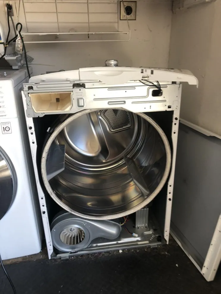 Slide of Zeus Appliance Services