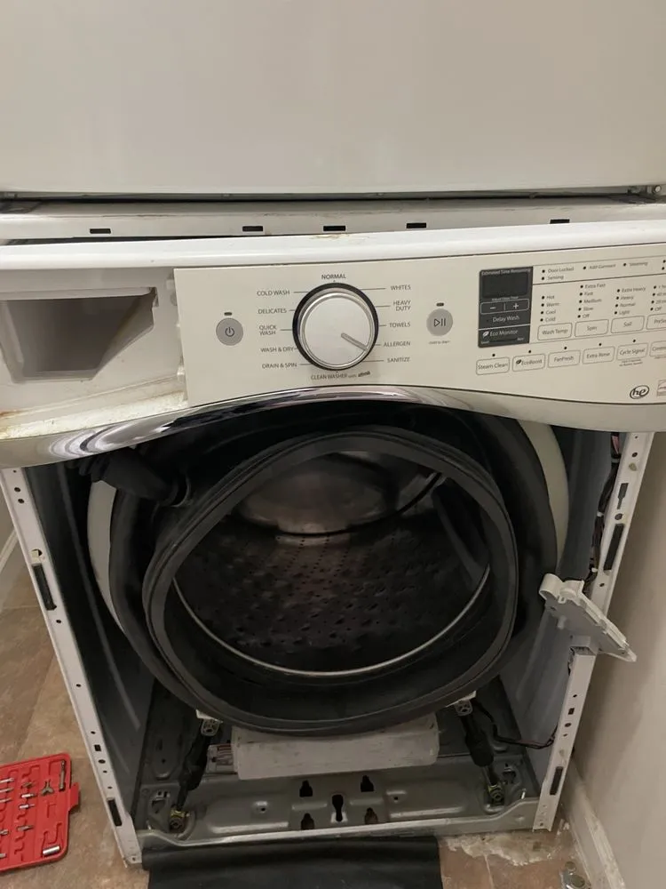 Slide of Zeus Appliance Services