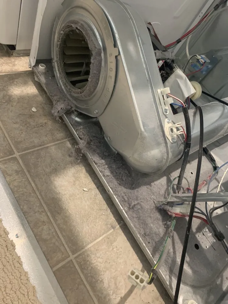 Slide of Zeus Appliance Services