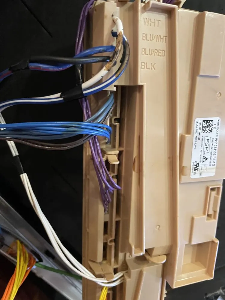 Slide of Zeus Appliance Services