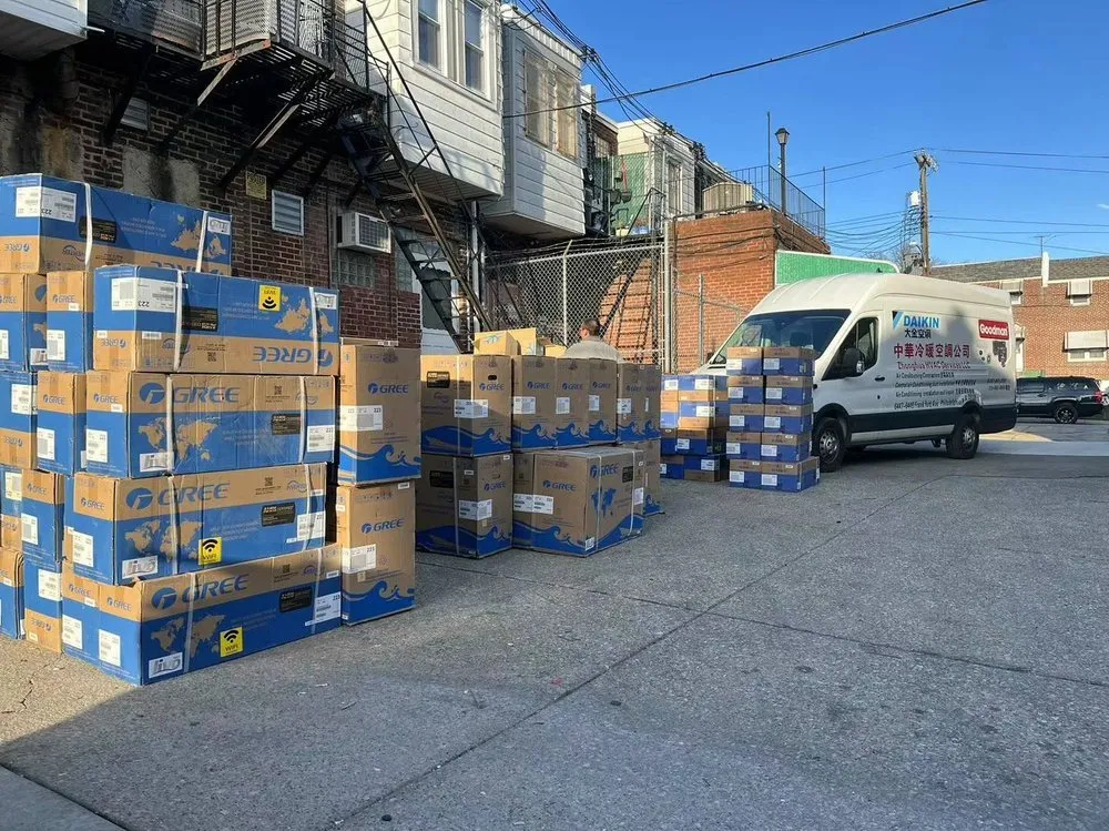 Slide of Zhonghua HVAC