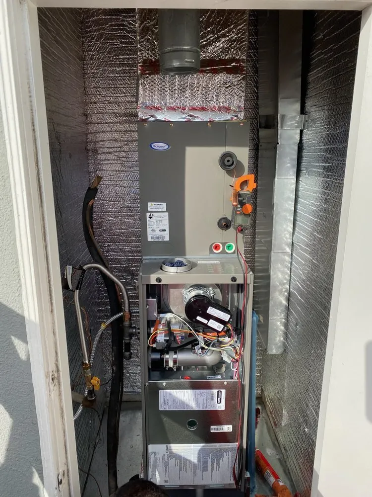 Slide of Zhonghua HVAC