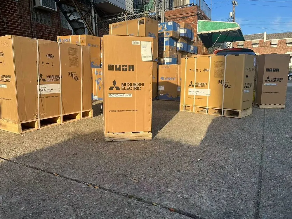 Slide of Zhonghua HVAC