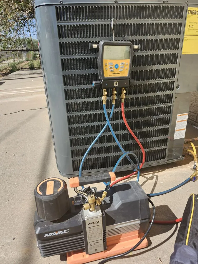 Slide of Zia Mechanical Services