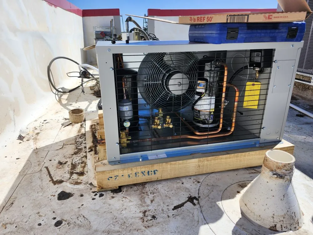 Slide of Zia Mechanical Services