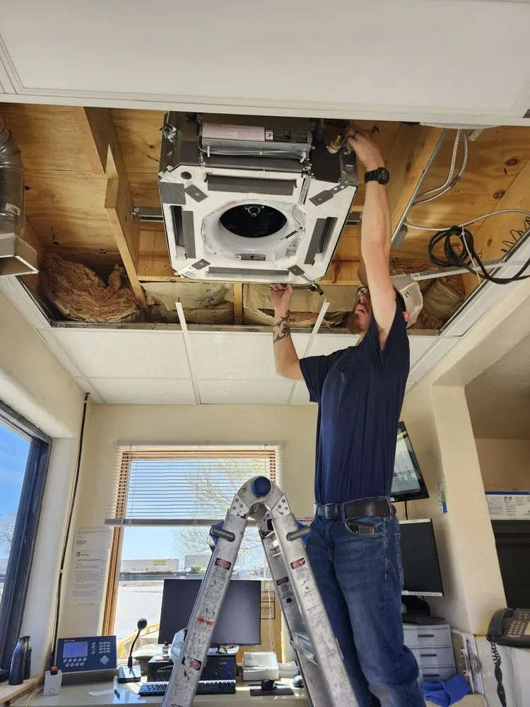 Slide of Zia Mechanical Services