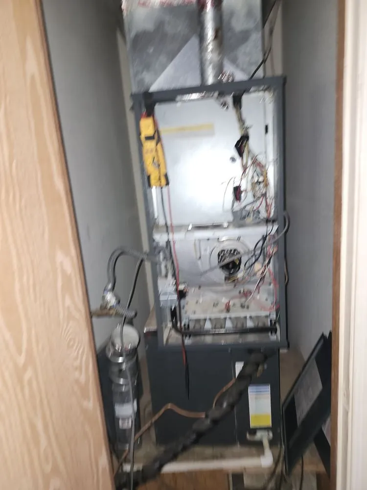 Slide of Zia Mechanical Services