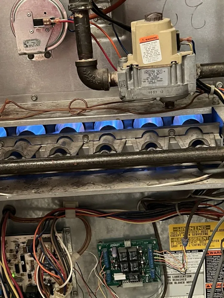 Slide of Zia Mechanical Services