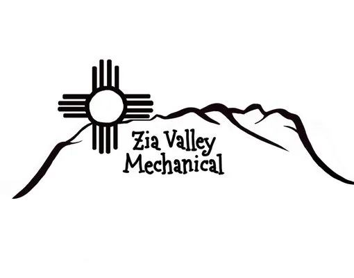 Zia Valley Mechanical Logo