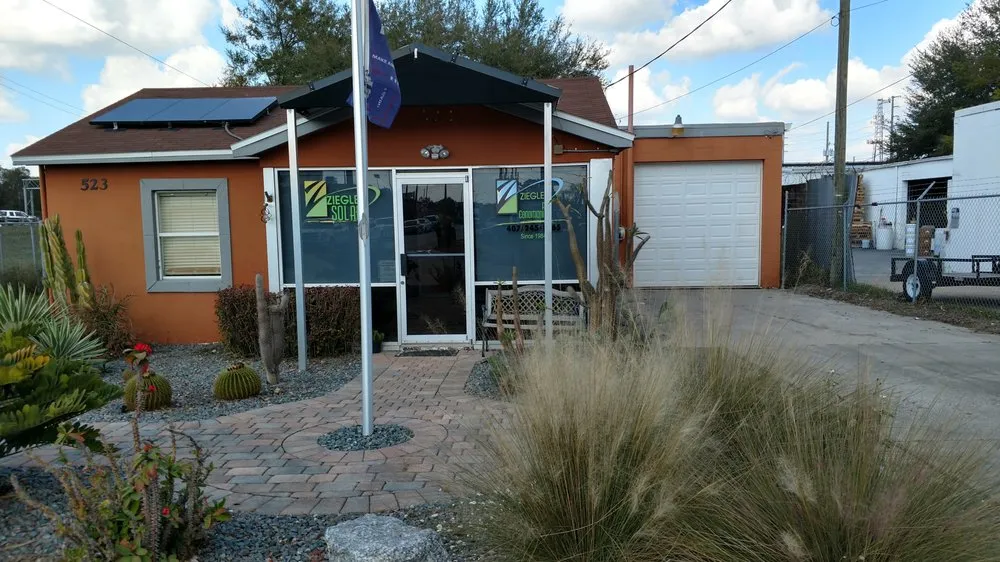 Slide of Ziegler Air Conditioning