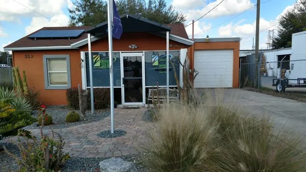 Ziegler Air Conditioning Logo