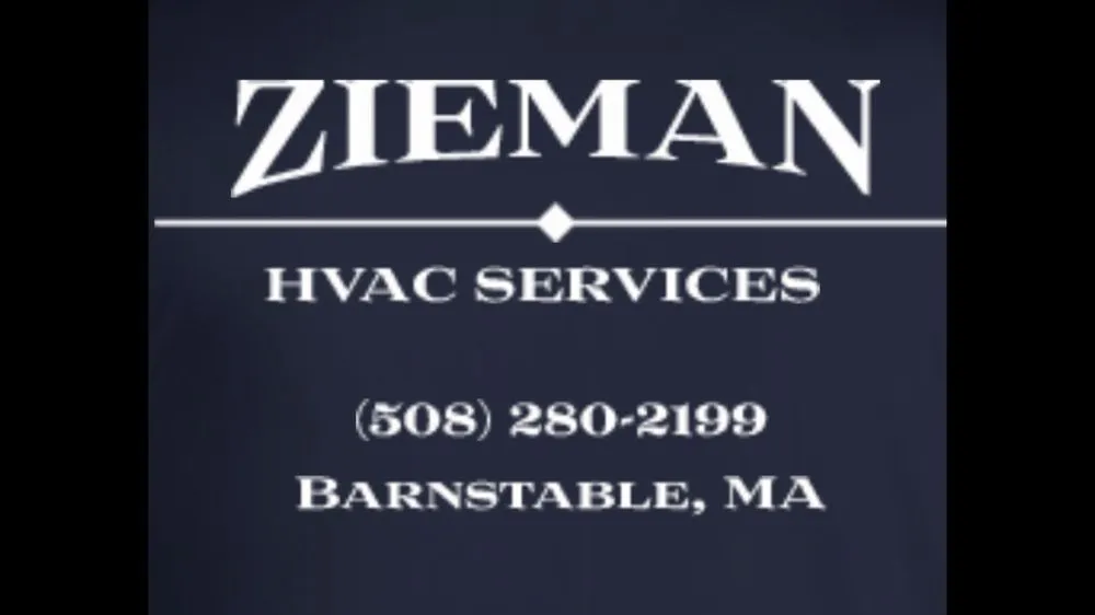 Slide of Zieman HVAC Services