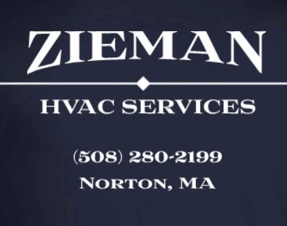 Slide of Zieman HVAC Services
