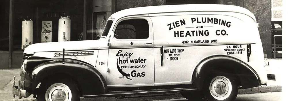 Slide of Zien Mechanical