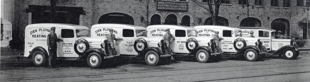 Slide of Zien Mechanical