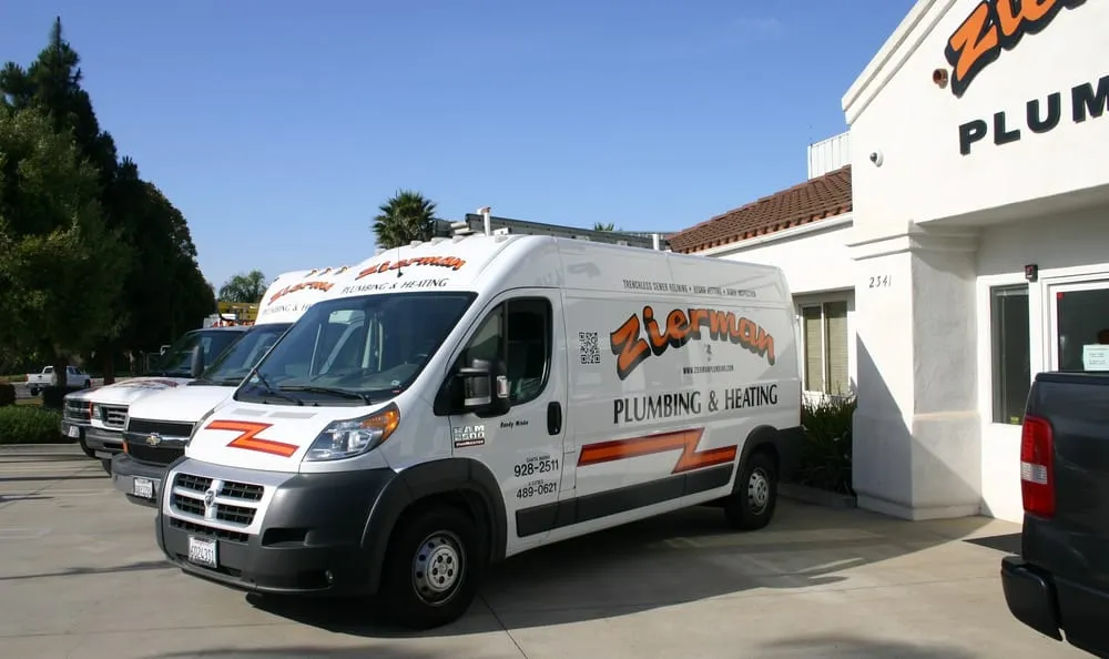 Slide of Zierman - Santa Maria Plumbing & Heating