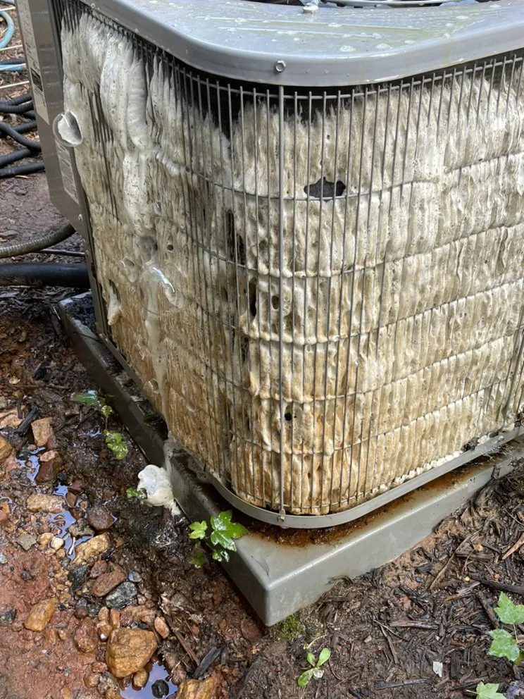 Slide of Ziggys Heating and Cooling