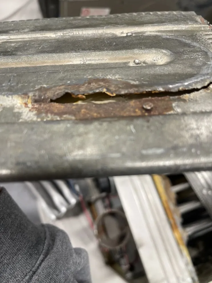 Slide of Ziggys Heating and Cooling