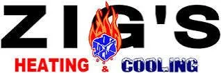 Slide of Zigs Heating & Air Conditioning