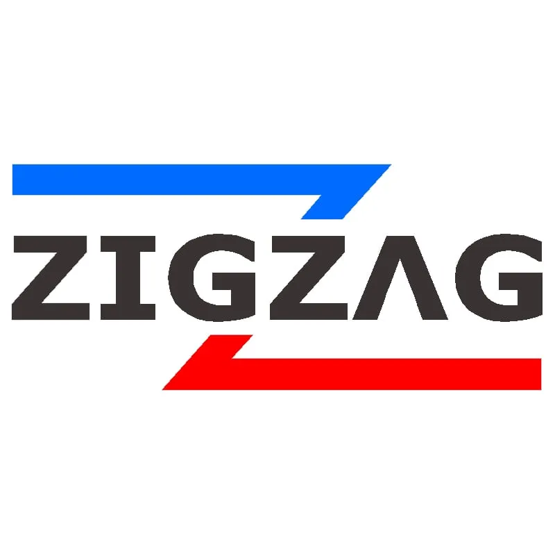 Slide of Zigzag Industrial
