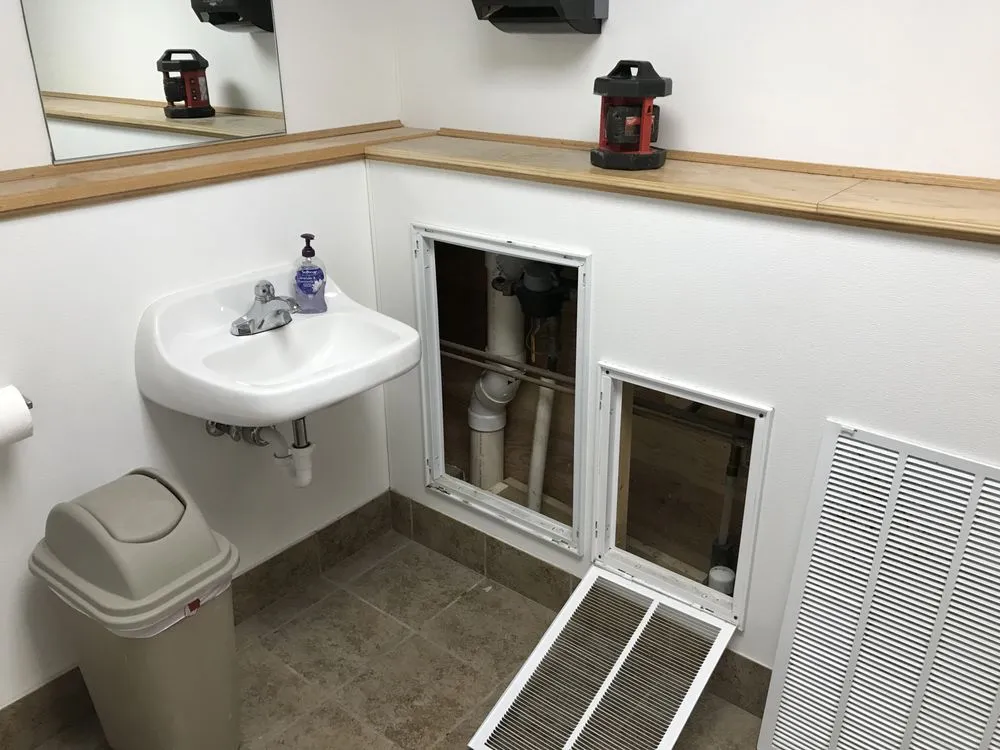 Certified HVAC repair experts serving Embarrass, WI - Zimdars Plumbing & Heating