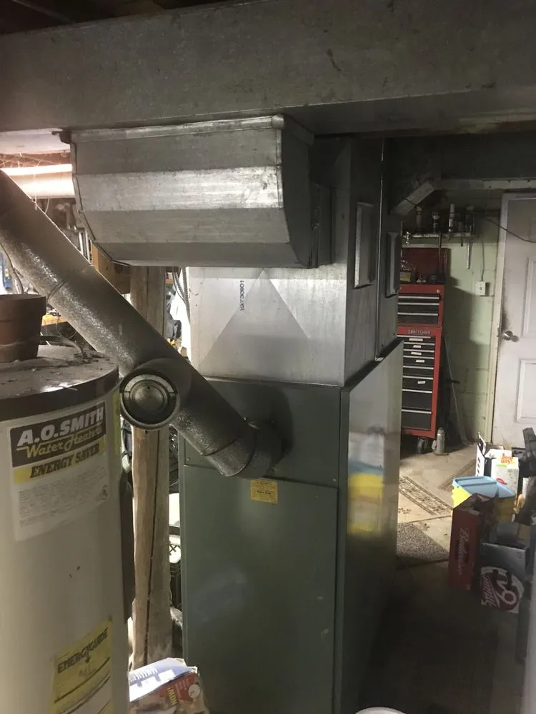 Expert AC installation in Embarrass, WI - Zimdars Plumbing & Heating