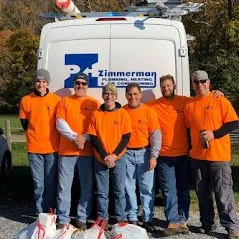 Slide of Zimmerman Plumbing Heating & Air Conditioning