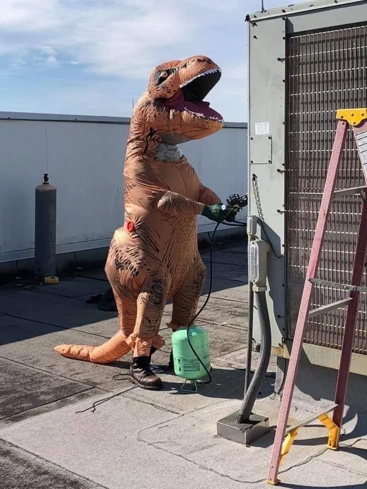 Slide of Zimmermann Air Conditioning & Heating