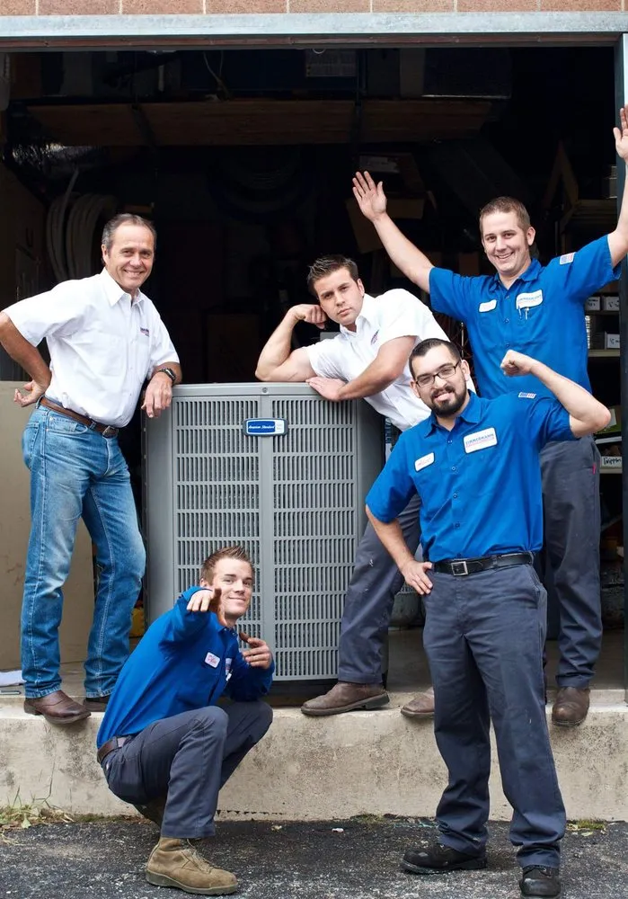 Slide of Zimmermann Air Conditioning & Heating