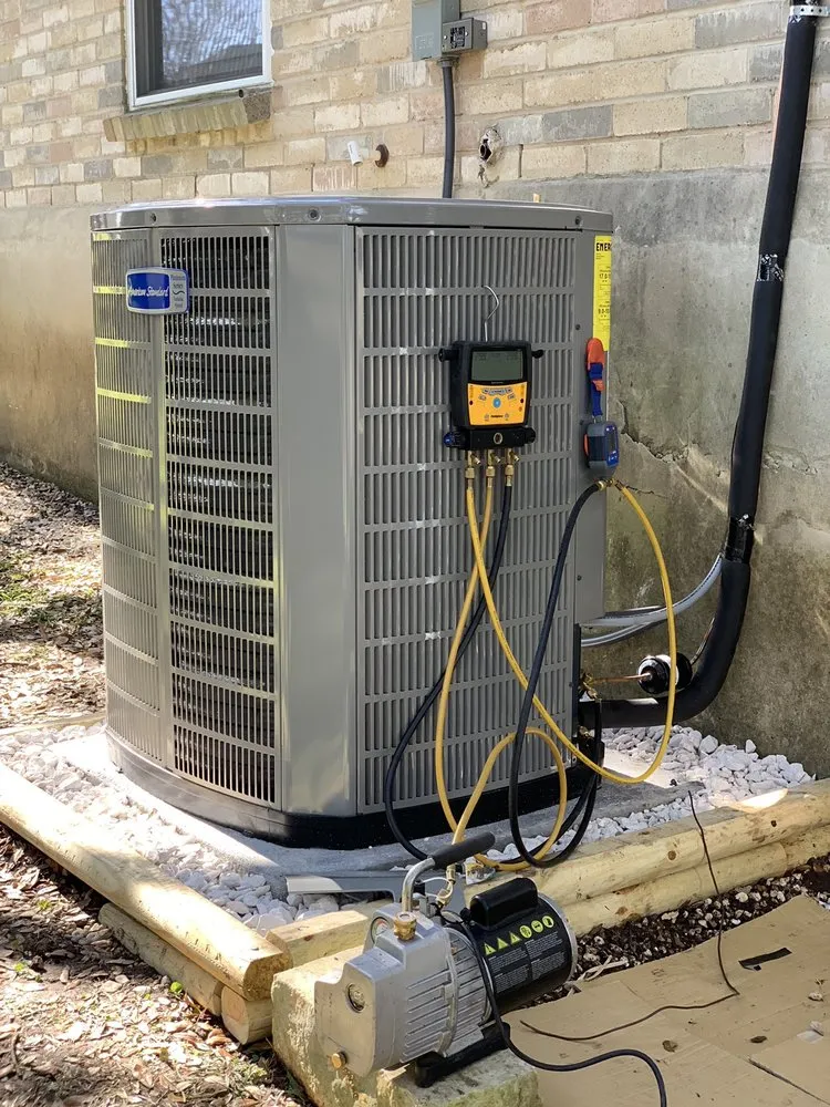 Slide of Zimmermann Air Conditioning & Heating