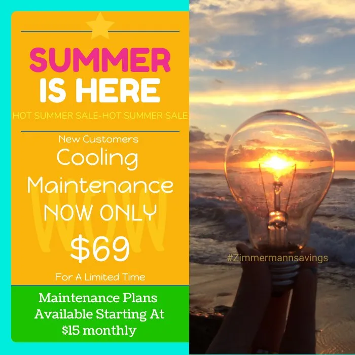 Slide of Zimmermann Air Conditioning & Heating