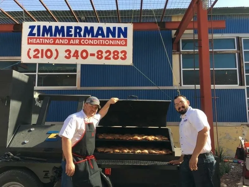 Slide of Zimmermann Air Conditioning & Heating