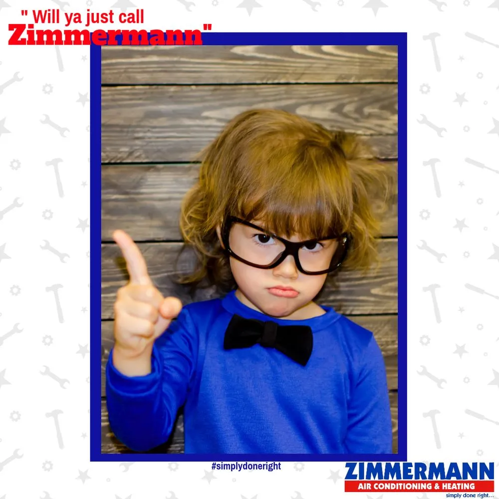 Slide of Zimmermann Air Conditioning & Heating