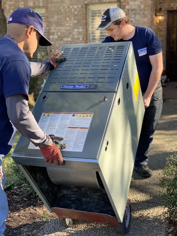 Slide of Zimmermann Air Conditioning & Heating