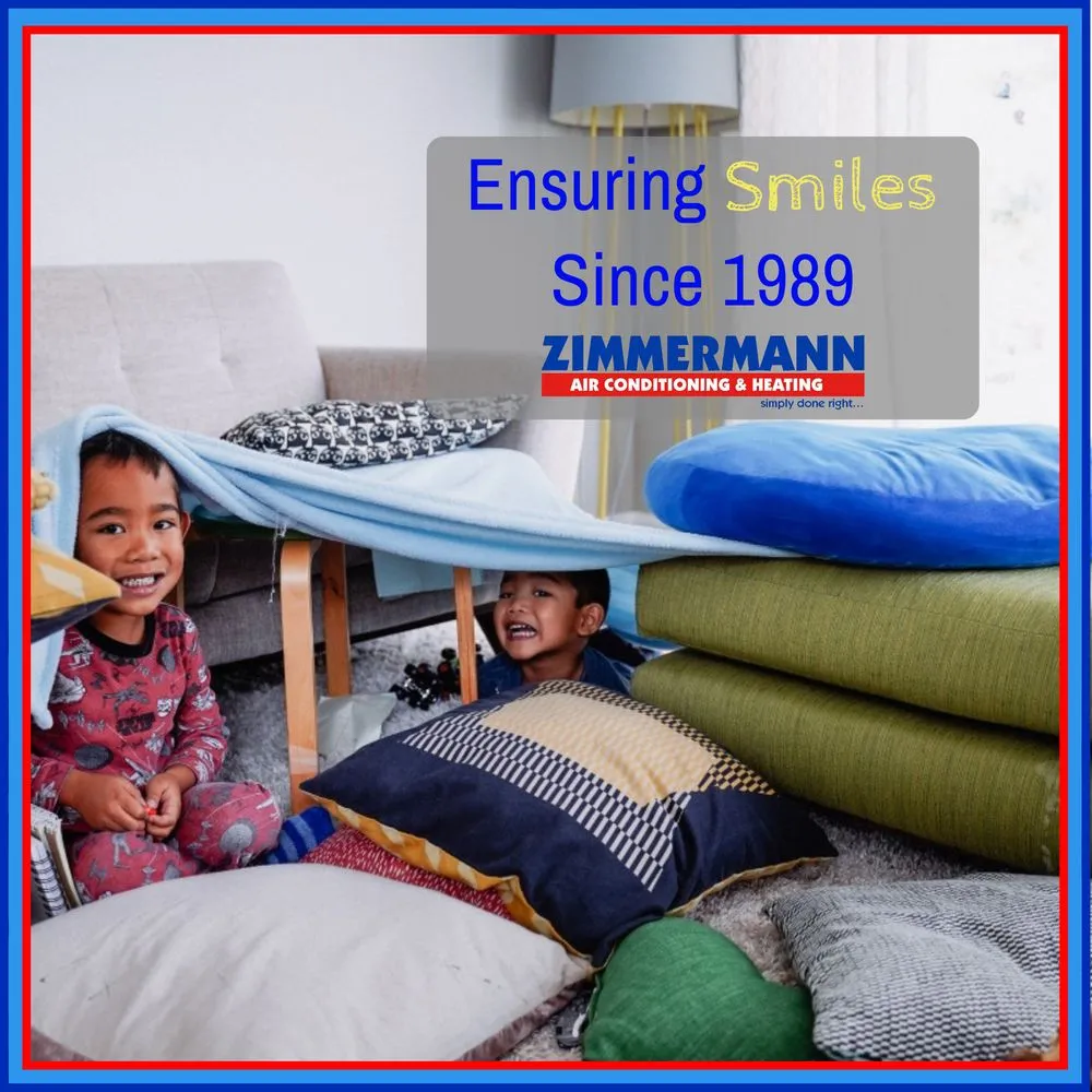 Slide of Zimmermann Air Conditioning & Heating