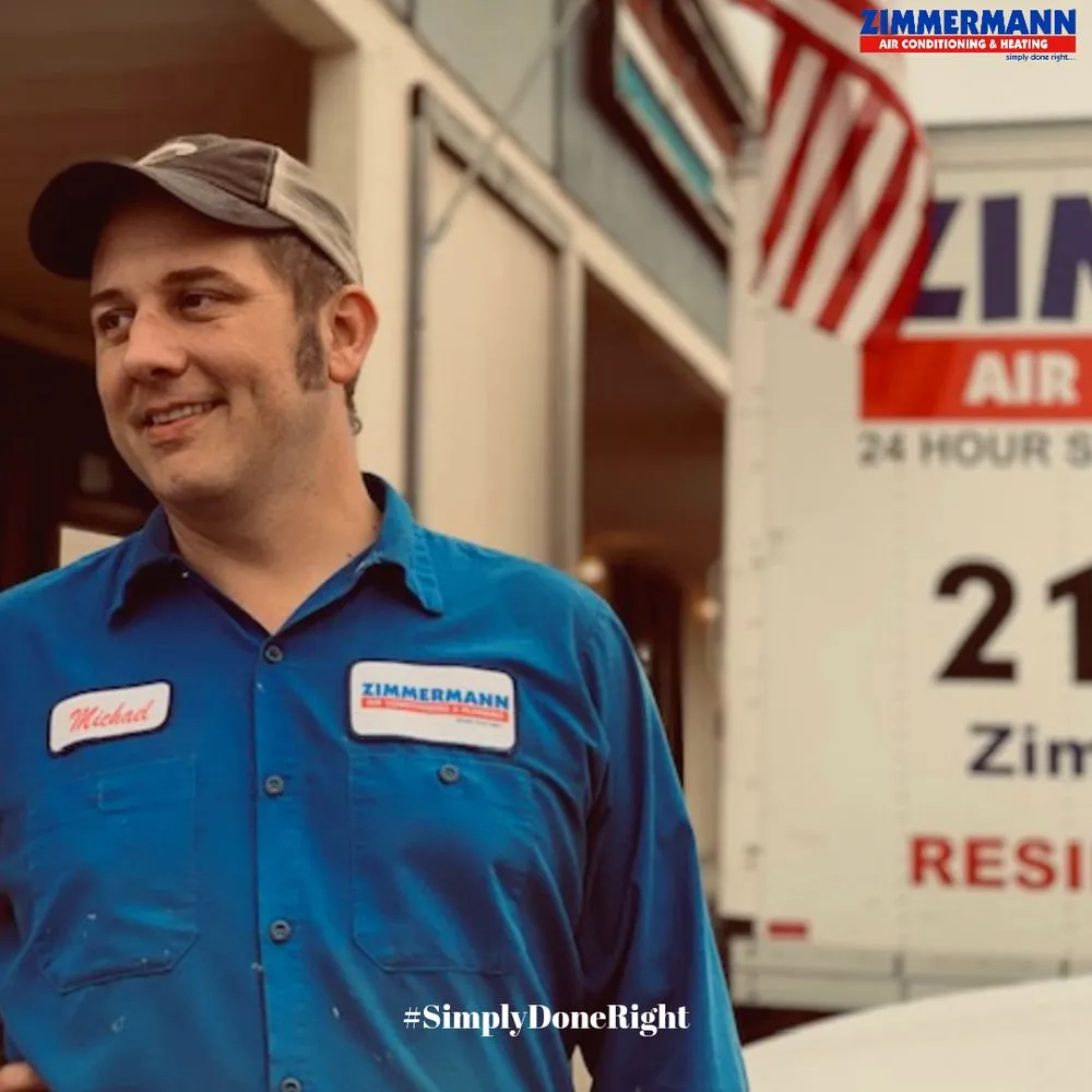 Slide of Zimmermann Air Conditioning & Heating