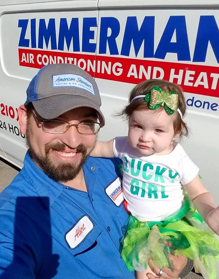 Slide of Zimmermann Air Conditioning & Heating