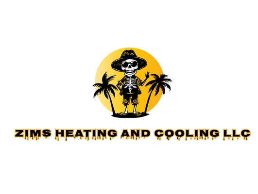 Zims Heating And Cooling Logo