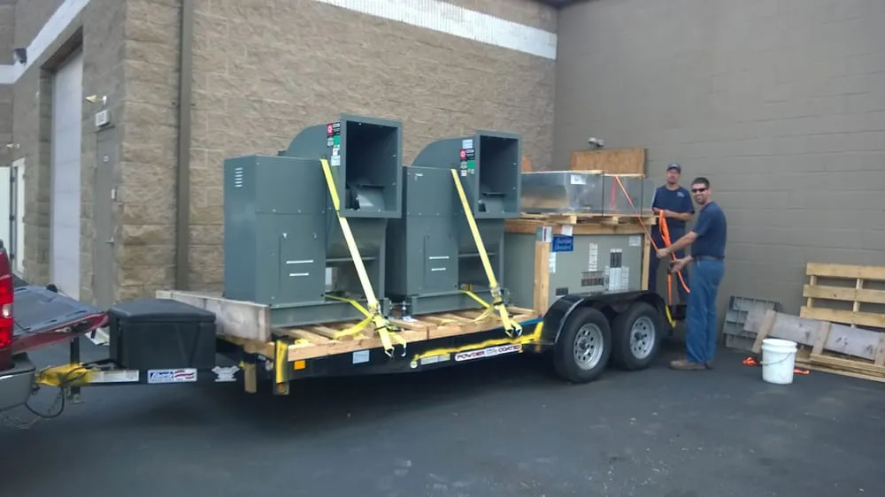 Slide of Zinn Mechanical