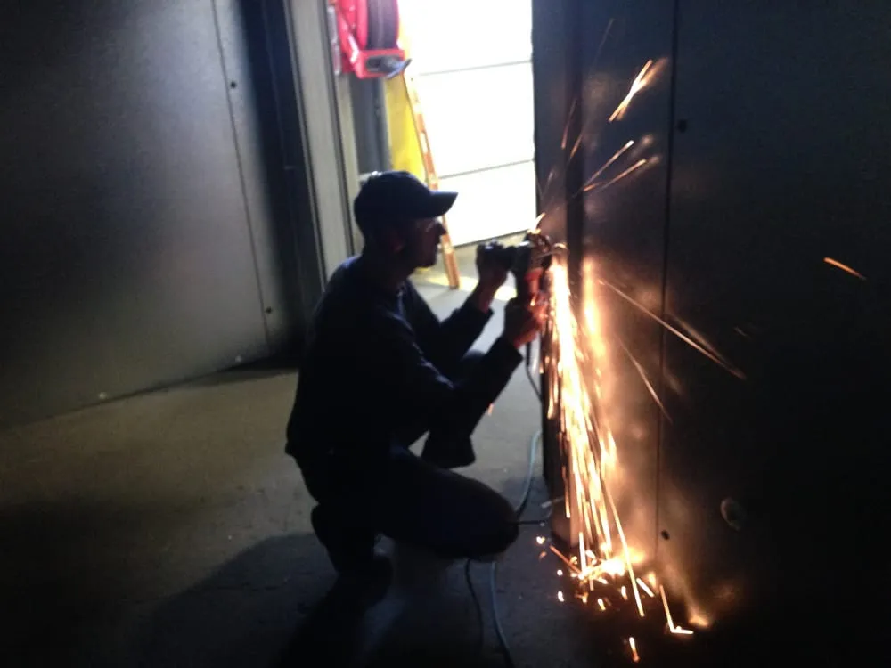 Slide of Zinn Mechanical