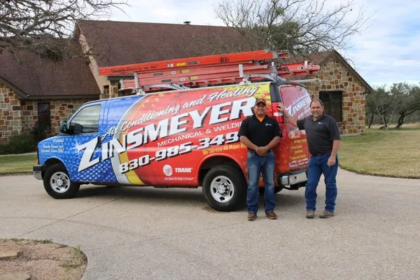 Zinsmeyer Air Conditioning & Heating
