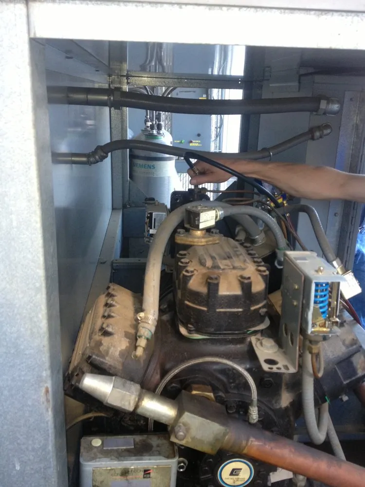 Slide of Zion Custom Air