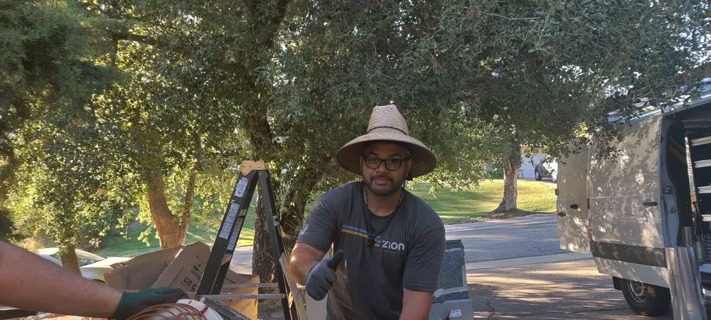 Slide of Zion Custom Air