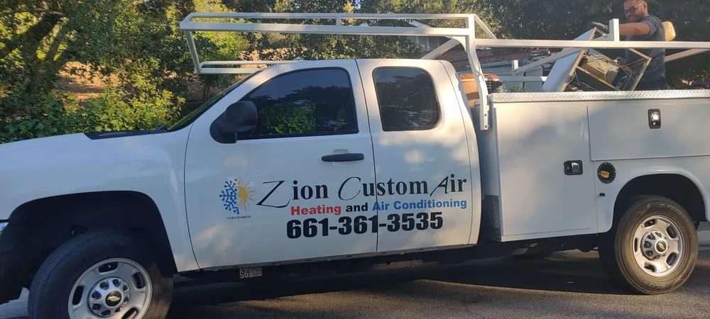 Slide of Zion Custom Air