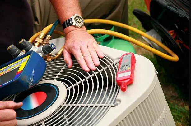 Slide of Zion Mechanical